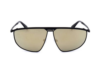 Adidas Originals OR0028 men Black Geometric Sunglasses