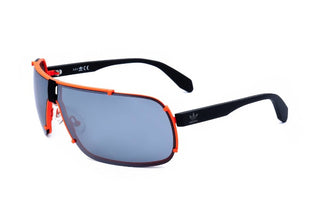 Adidas Originals OR0030 men Orange Geometric Sunglasses