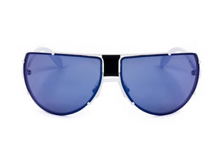 Adidas Originals OR0031 men White Geometric Sunglasses