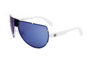 Adidas Originals OR0031 men White Geometric Sunglasses