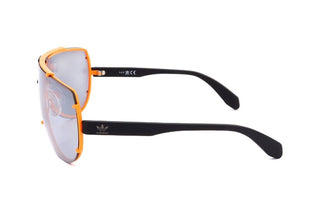 Adidas Originals OR0031 men Orange Geometric Sunglasses