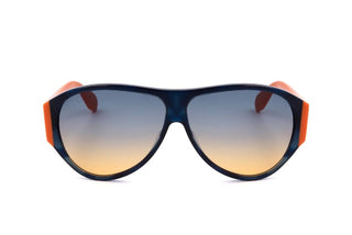 Adidas Originals OR0032 women Blue Pilot Sunglasses