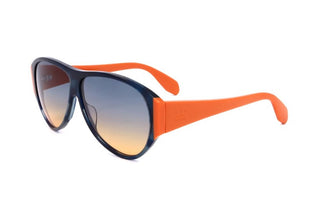 Adidas Originals OR0032 women Blue Pilot Sunglasses