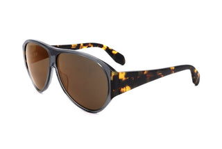 Adidas Originals OR0032 women Green Pilot Sunglasses