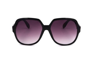 Adidas Originals OR0034 women Black Geometric Sunglasses