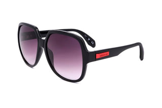 Adidas Originals OR0034 women Black Geometric Sunglasses