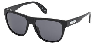 Adidas Originals OR0035 unisex Black Geometric Sunglasses