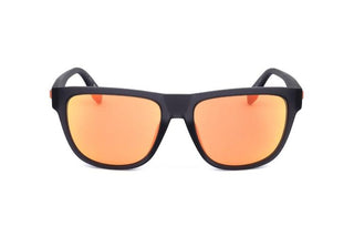 Adidas Originals OR0035 unisex Grey Geometric Sunglasses