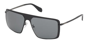 Adidas Originals OR0036 men Black Geometric Sunglasses