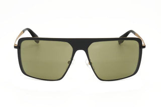Adidas Originals OR0036 men Black Geometric Sunglasses