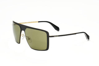 Adidas Originals OR0036 men Black Geometric Sunglasses