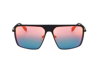 Adidas Originals OR0036 men Black Geometric Sunglasses