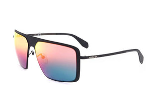 Adidas Originals OR0036 men Black Geometric Sunglasses