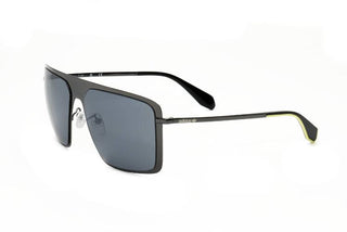 Adidas Originals OR0036 men Ruthenium Geometric Sunglasses