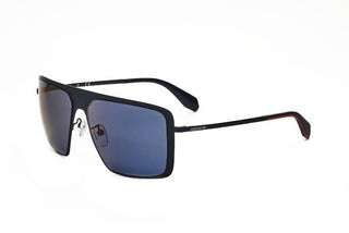 Adidas Originals OR0036 men Blue Geometric Sunglasses