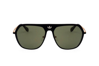 Adidas Originals OR0037 unisex Black Pilot Sunglasses