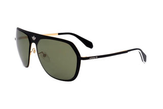 Adidas Originals OR0037 unisex Black Pilot Sunglasses