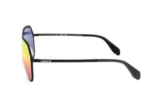 Adidas Originals OR0037 unisex Black Pilot Sunglasses