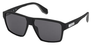 Adidas Originals OR0039 men Black Geometric Sunglasses