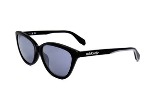 Adidas Originals OR0041 women Black Cat Eye Sunglasses