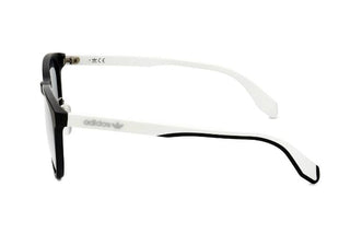 Adidas Originals OR0042-H men Black Round Sunglasses