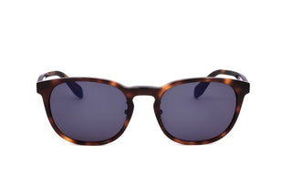 Adidas Originals OR0042-H men Havana Round Sunglasses