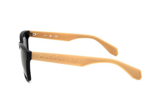 Adidas Originals OR0044 unisex Black Squared Sunglasses