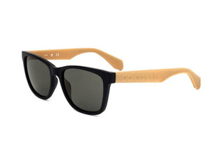 Adidas Originals OR0044 unisex Black Squared Sunglasses