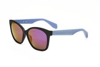 Adidas Originals OR0045 women Black Geometric Sunglasses