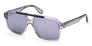 Adidas Originals OR0066 unisex Grey Squared Sunglasses