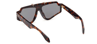 Adidas Originals OR0113 unisex Havana Geometric Sunglasses