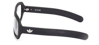 Adidas Originals OR0131 unisex Black Squared Sunglasses