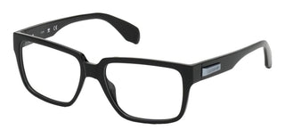 Adidas Originals OR5005 men Black Geometric Eyeglasses