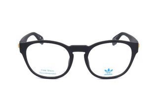 Adidas Originals OR5006 unisex Black Round Eyeglasses