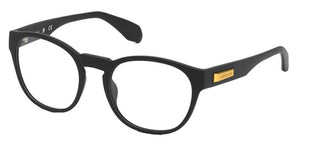 Adidas Originals OR5006 unisex Black Round Eyeglasses