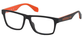Adidas Originals OR5007 men Black Squared Eyeglasses