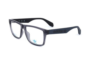 Adidas Originals Or5007 Men Grey Squared Eyeglasses