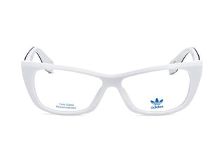 Adidas Originals OR5010 women White Cat Eye Eyeglasses