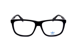 Adidas Originals OR5012 men Black Geometric Eyeglasses
