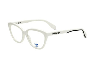 Adidas Originals OR5013 women White Cat Eye Eyeglasses