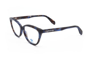 Adidas Originals OR5013 women Blue Cat Eye Eyeglasses