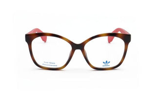 Adidas Originals OR5017 women Havana Butterfly Eyeglasses
