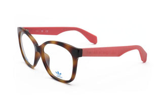 Adidas Originals OR5017 women Havana Butterfly Eyeglasses
