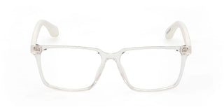 Adidas Originals OR5077 unisex Transparent Rectangle Eyeglasses