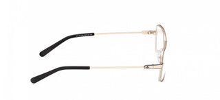 Adidas Originals OR5140 unisex Gold Eyeglasses