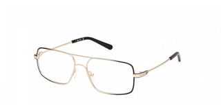 Adidas Originals OR5140 unisex Gold Eyeglasses