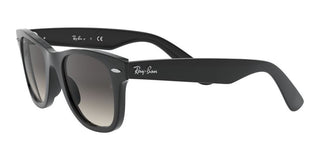 Ray-Ban ORIGINAL WAYFARER JUNIOR RJ 9066S children Black Squared Sunglasses