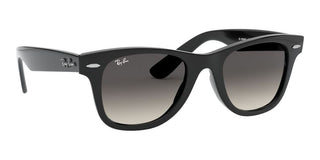 Ray-Ban ORIGINAL WAYFARER JUNIOR RJ 9066S children Black Squared Sunglasses