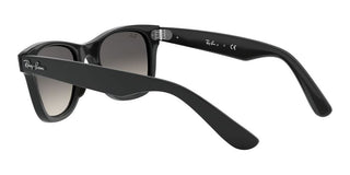Ray-Ban ORIGINAL WAYFARER JUNIOR RJ 9066S children Black Squared Sunglasses