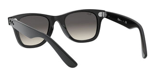 Ray-Ban ORIGINAL WAYFARER JUNIOR RJ 9066S children Black Squared Sunglasses